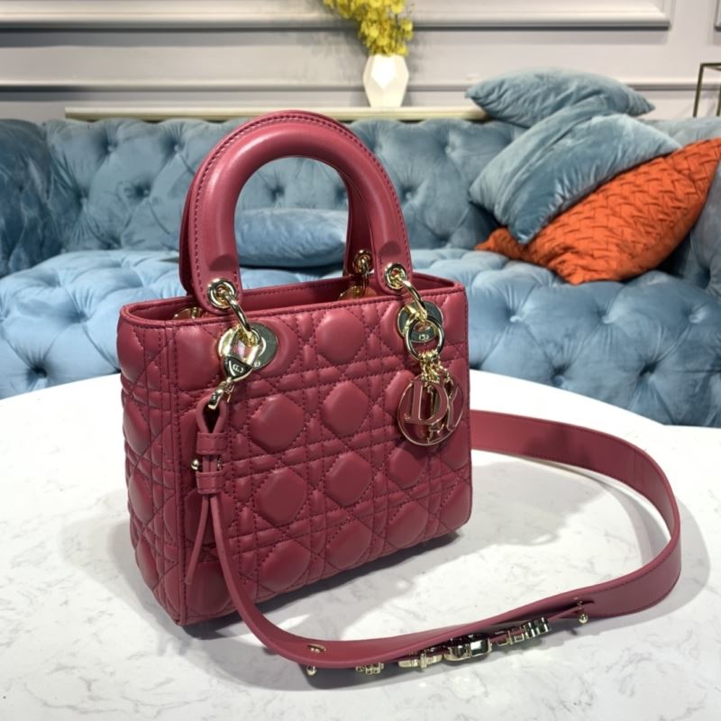 Christian Dior My Lady Bags